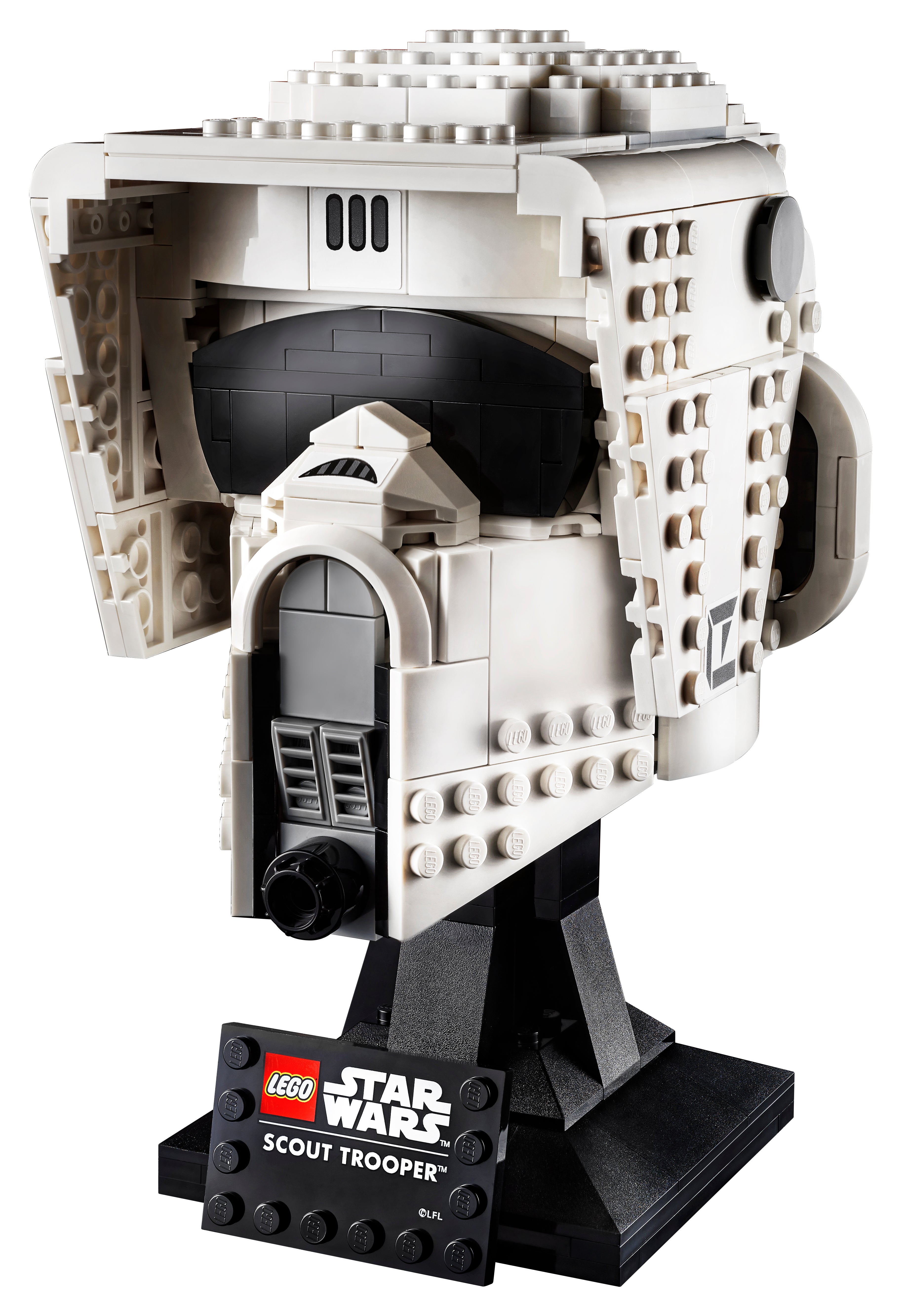 Costruzioni Lego Casco da Scout Trooper Star Wars 75305 N 0834124